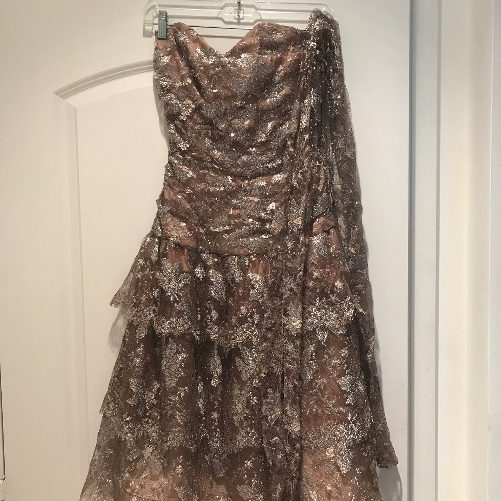 evening dress